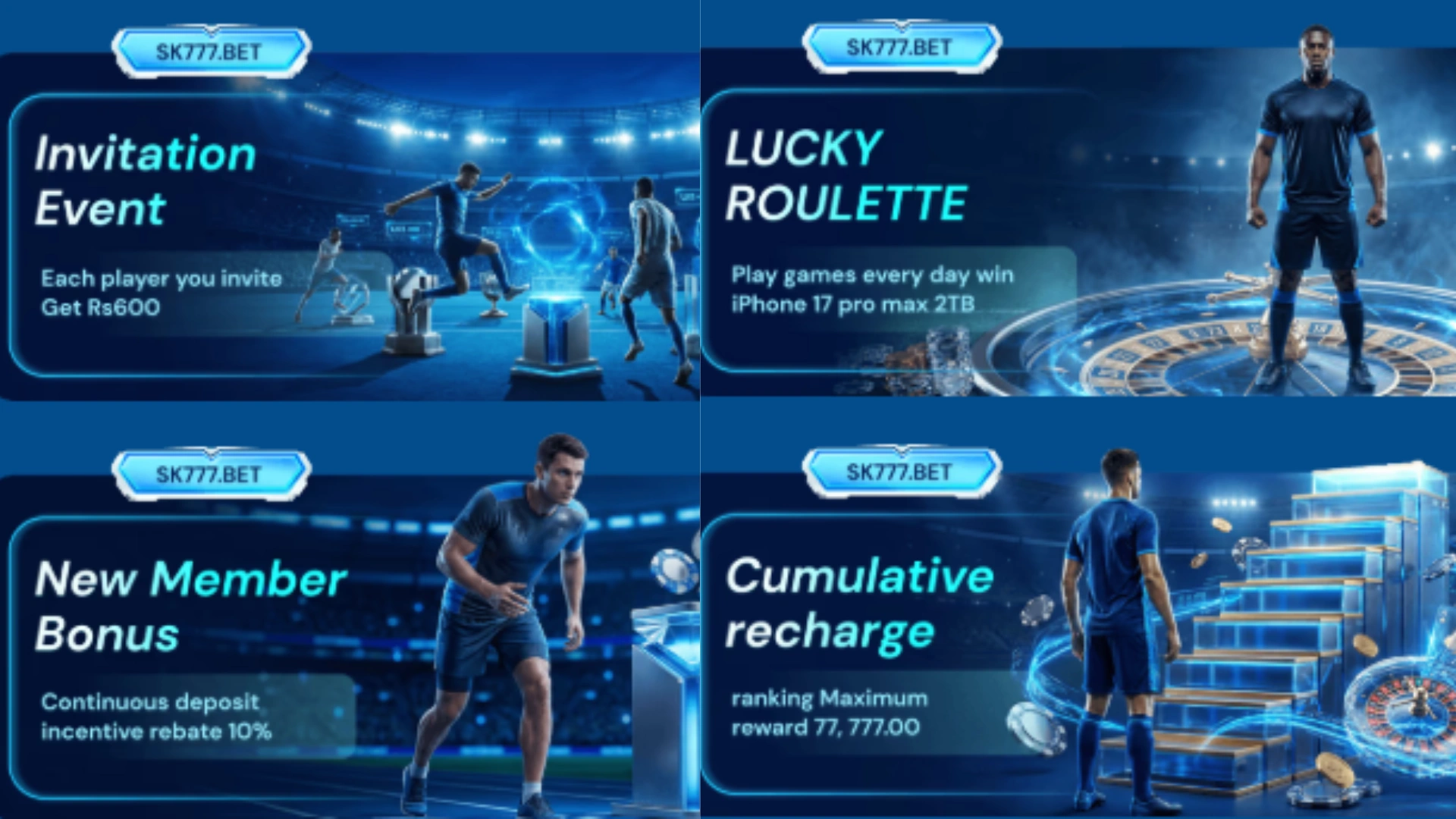 SK777 Game Promotion